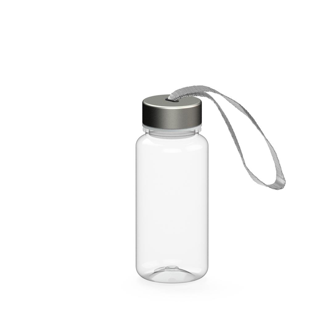 Láhev na pití "Pure" čirá-transparentní, 0,4 l, Transparentní