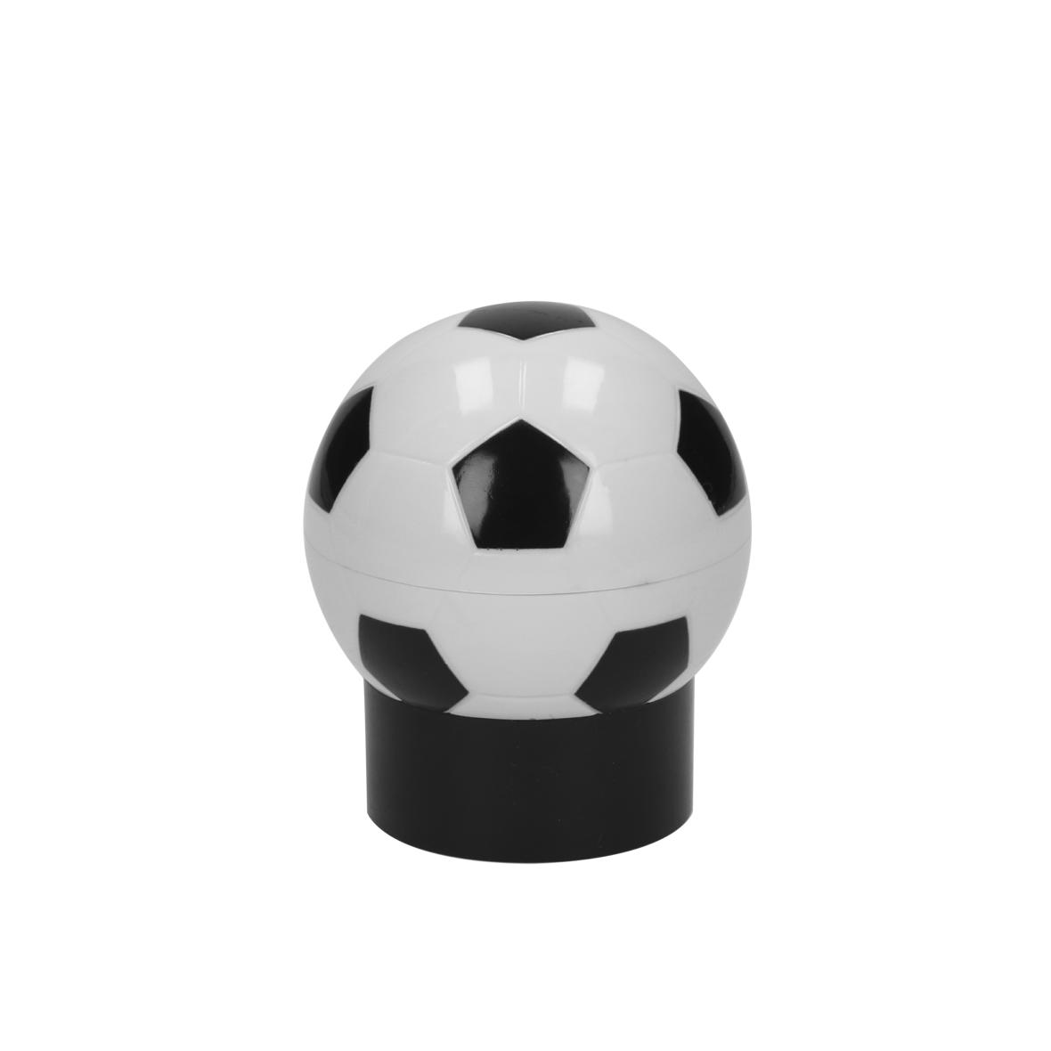 Otvírák "Fotbal", Černá / Bílá