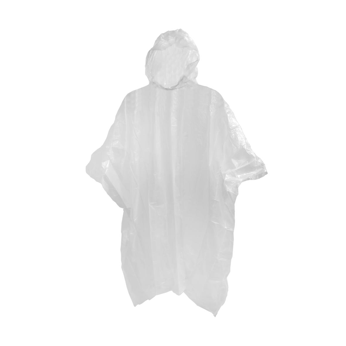 Pláštěnka "Rainy", Transparentní
