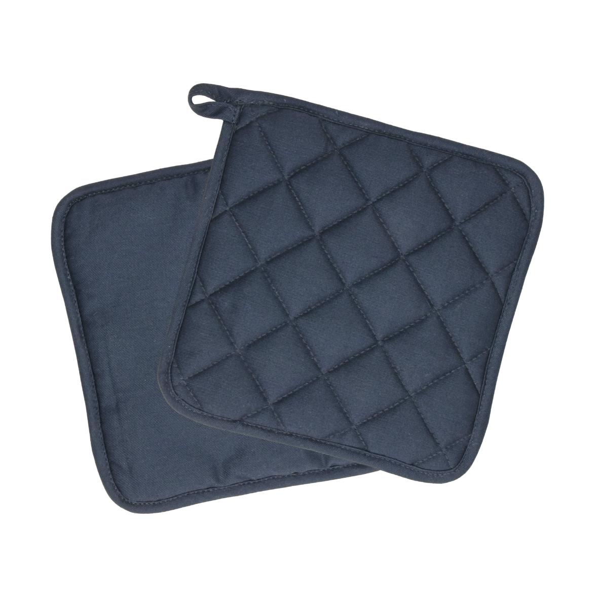 Podložka pod hrnec "Heat Resistant", Modrá / Šedá