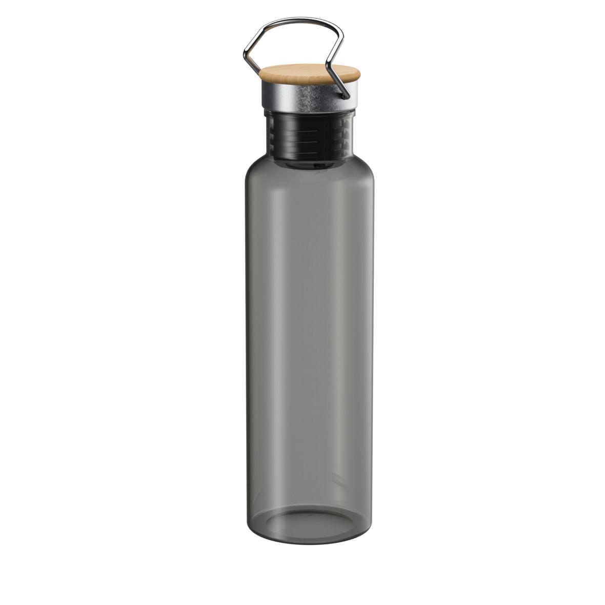 Láhev na pití "Cascada", 0,85 l, Tritan, Šedá