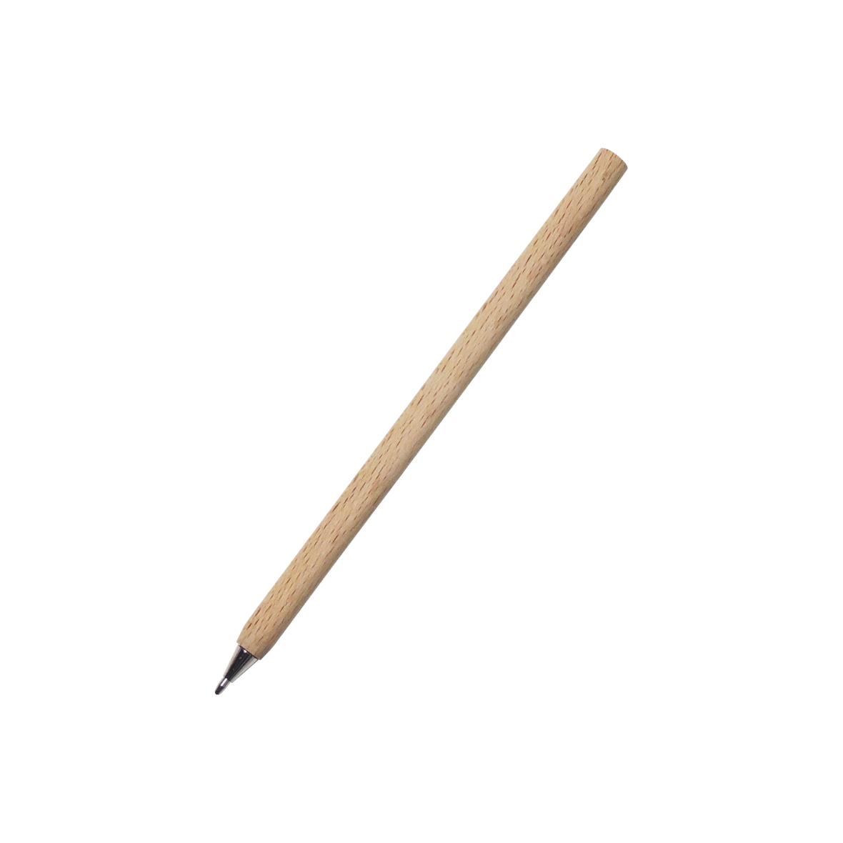 Kuličkové pero "Beech", Přírodní