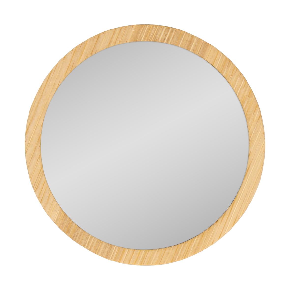 Zrcátko "Circular", Přírodní
