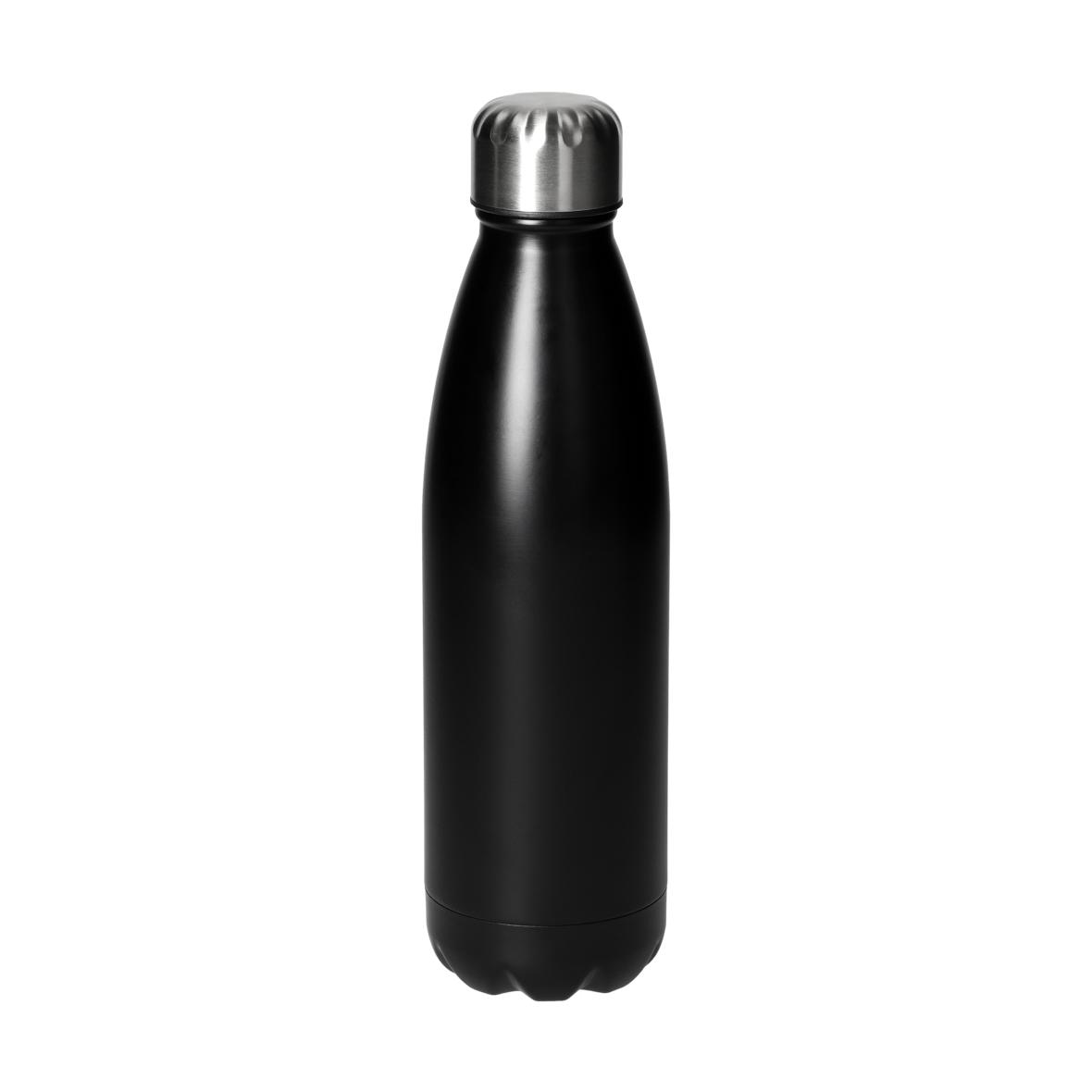 Nerezová láhev "Colare", 0,70 l, Stříbrná