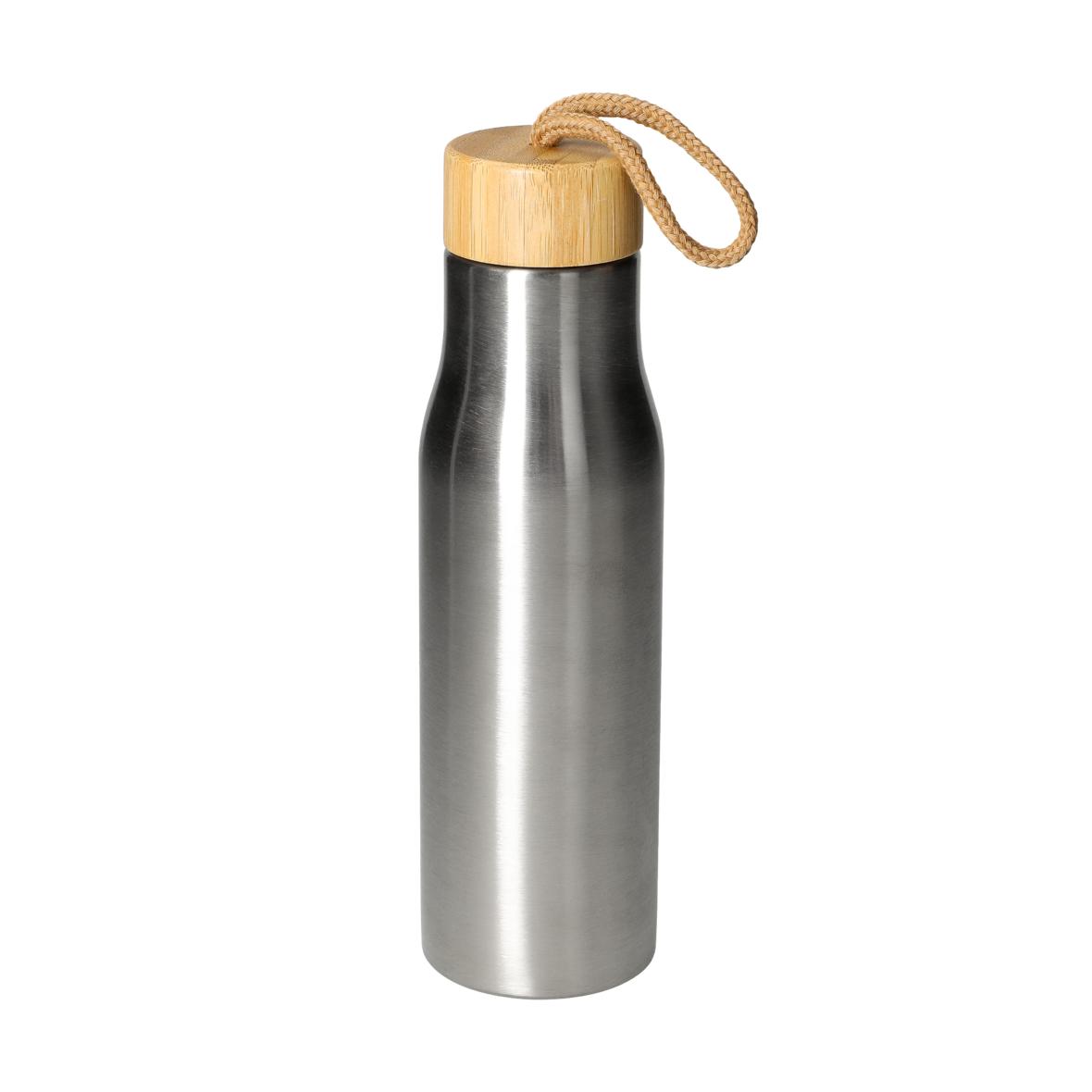 Láhev "Copenhagen", 500 ml, Stříbrná