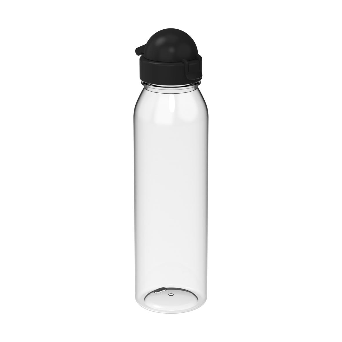Láhev na pití Active "Junior" RENEW, 650 ml, Transparentní/Bílá
