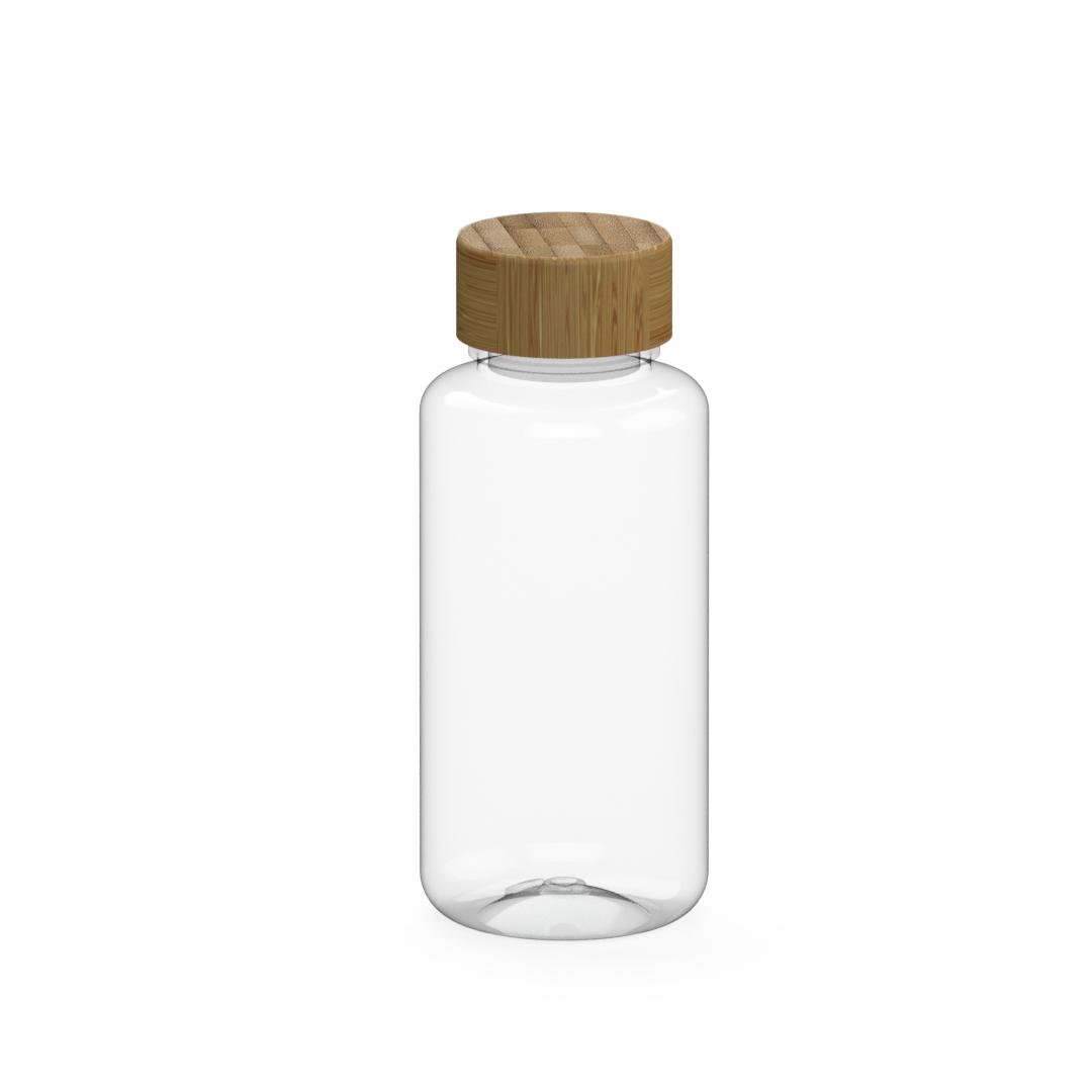 Láhev na pití "Natural" RENEW, 700 ml, Transparentní/Přírodní