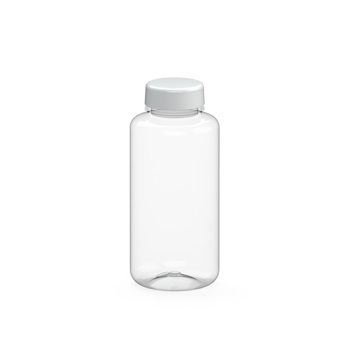 Láhev na pití "Refresh" RENEW, 700 ml, Transparentní/Bílá