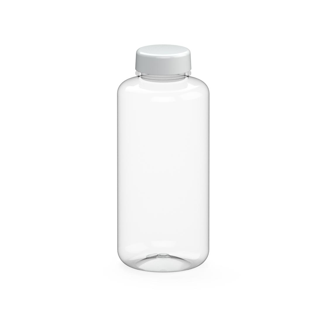 Láhev na pití "Refresh" RENEW, 1 l, Transparentní/Bílá