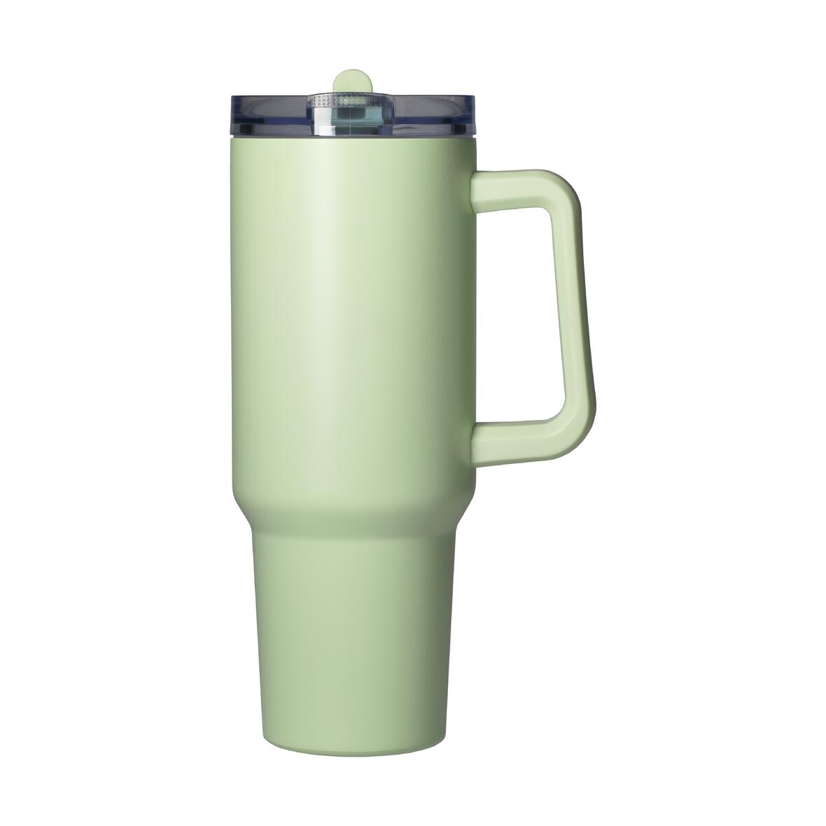 Termohrnek "Tampa" 1,2 l, Černá
