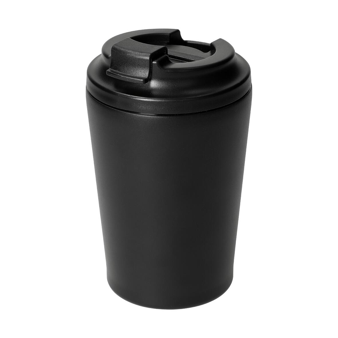 Hrnek na kávu "Ceramico“, Černá