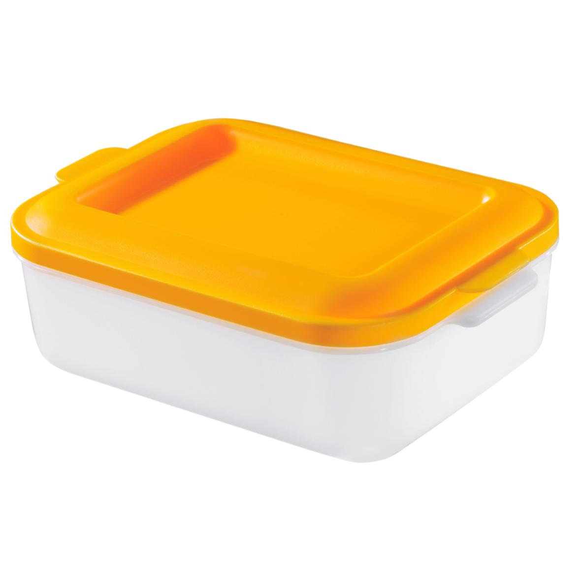 Svačinový box, Bílá