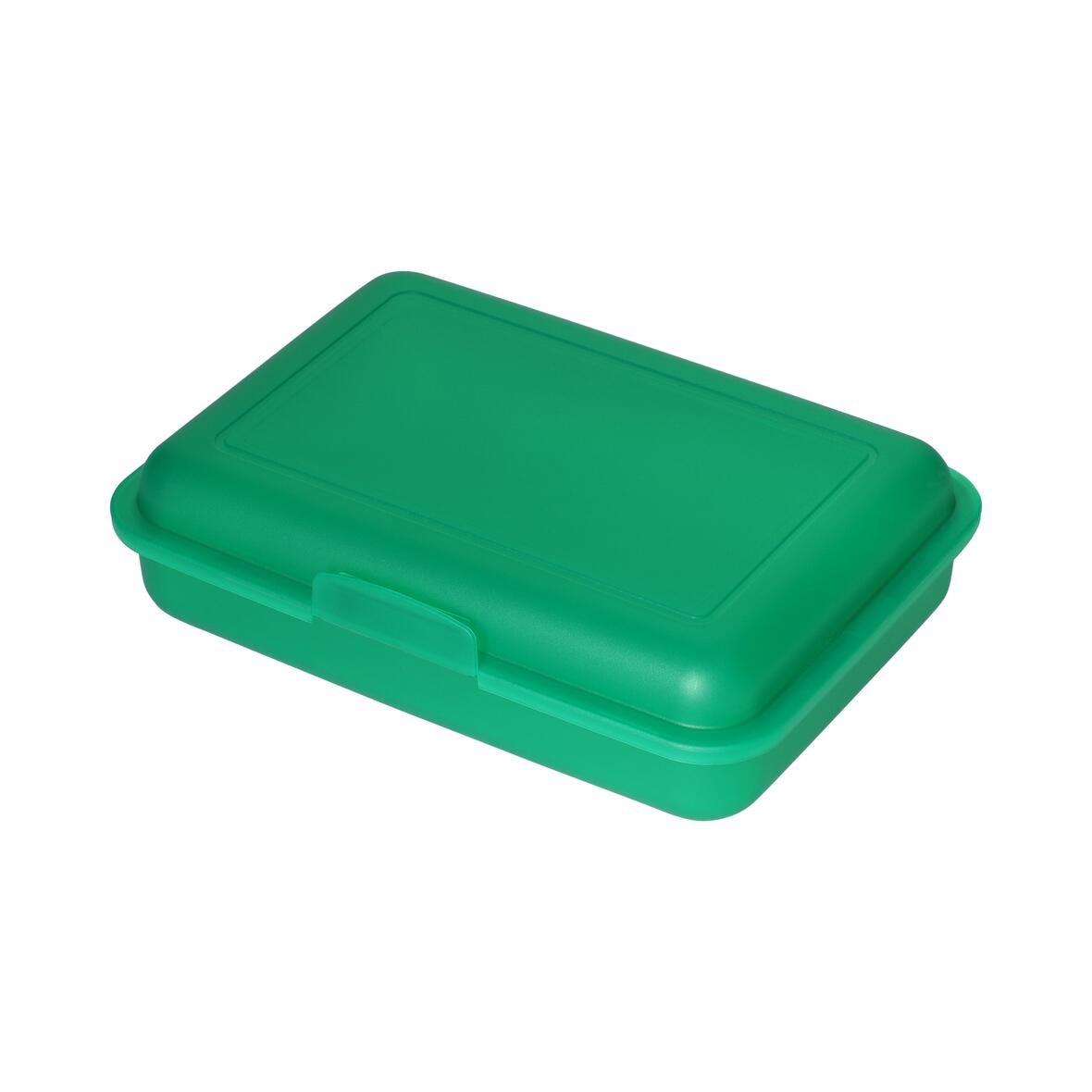 School box - malý, Standardní červená