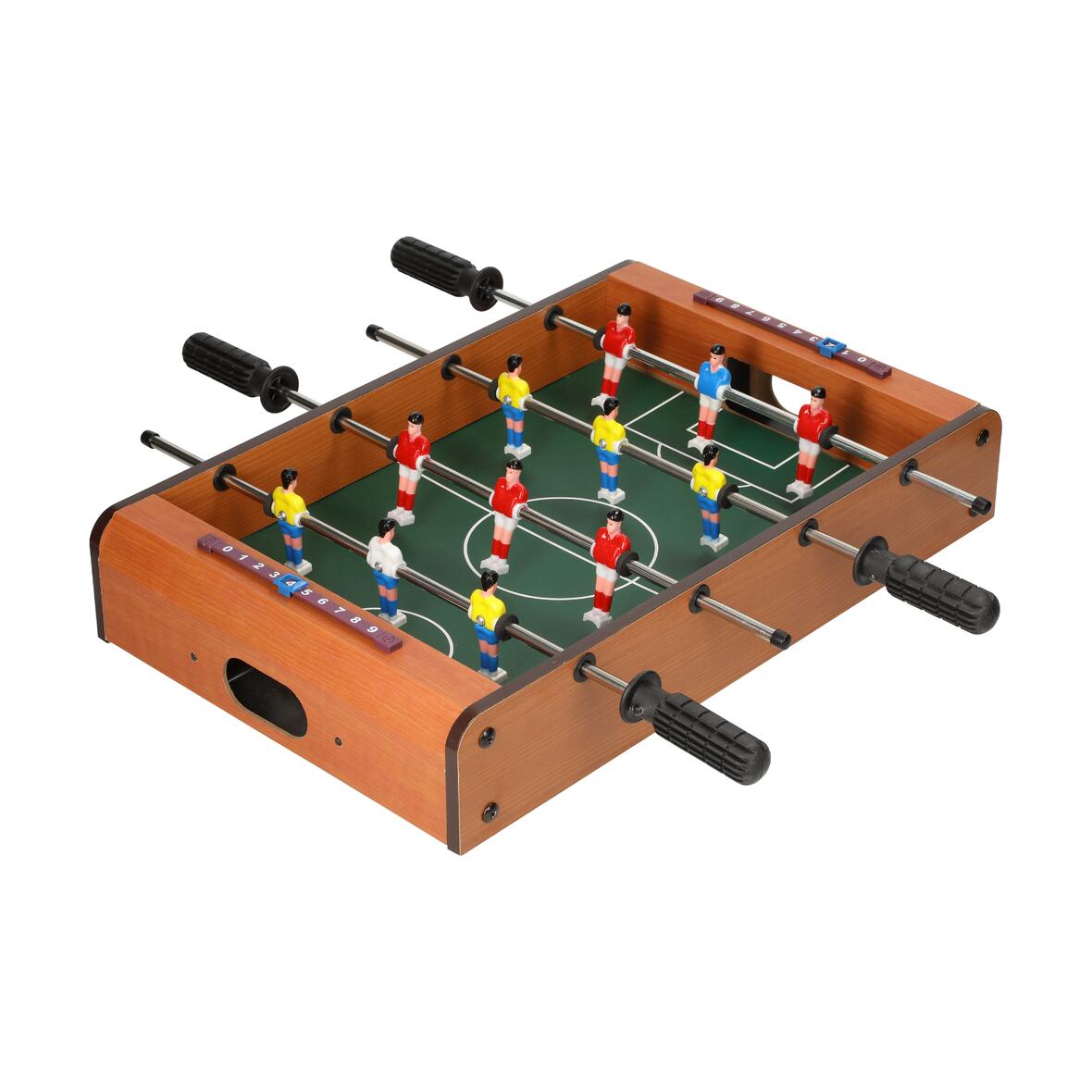 Stolní fotbal "Mini Soccer", Hnědá