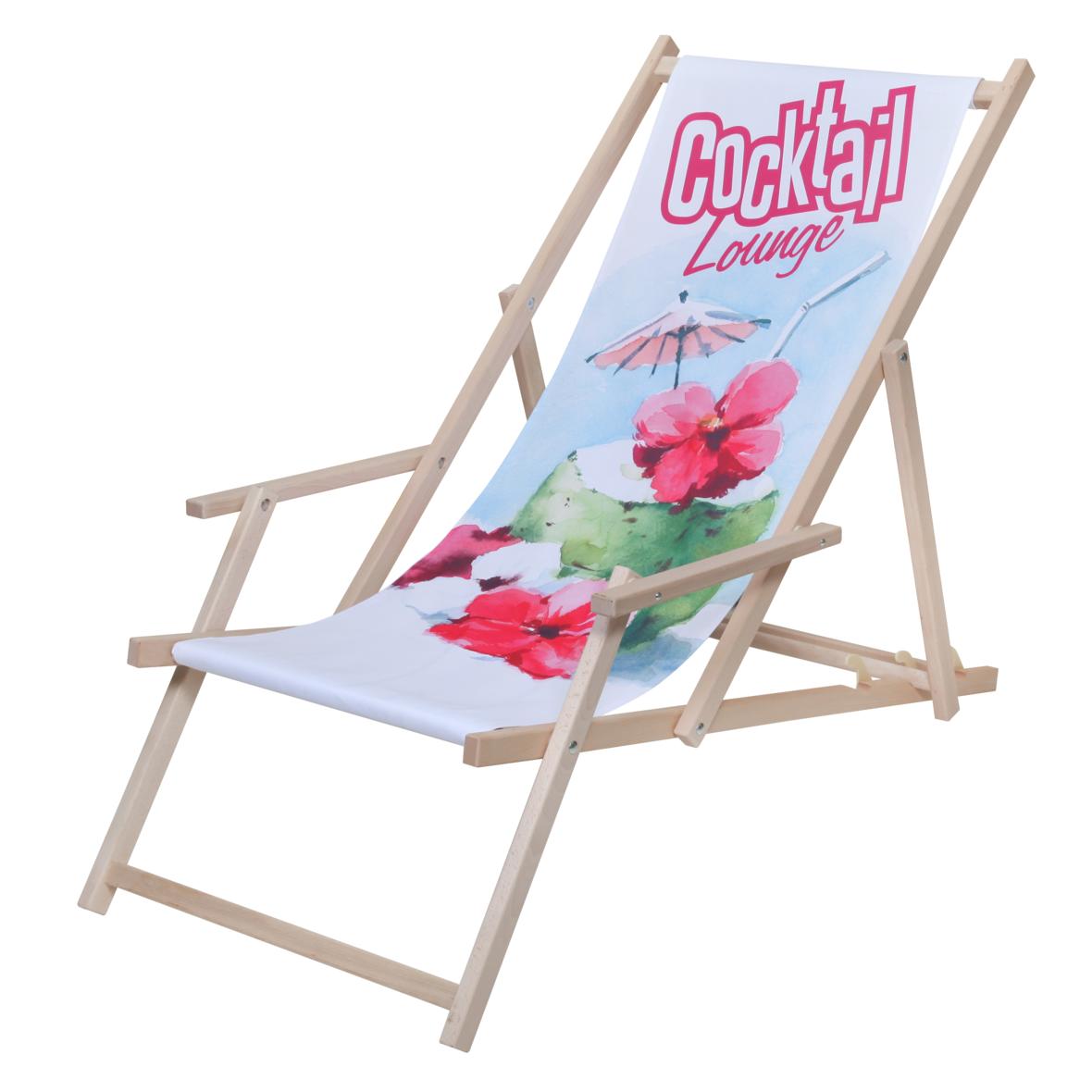 Lehátko "Chillout Deluxe", Přírodní