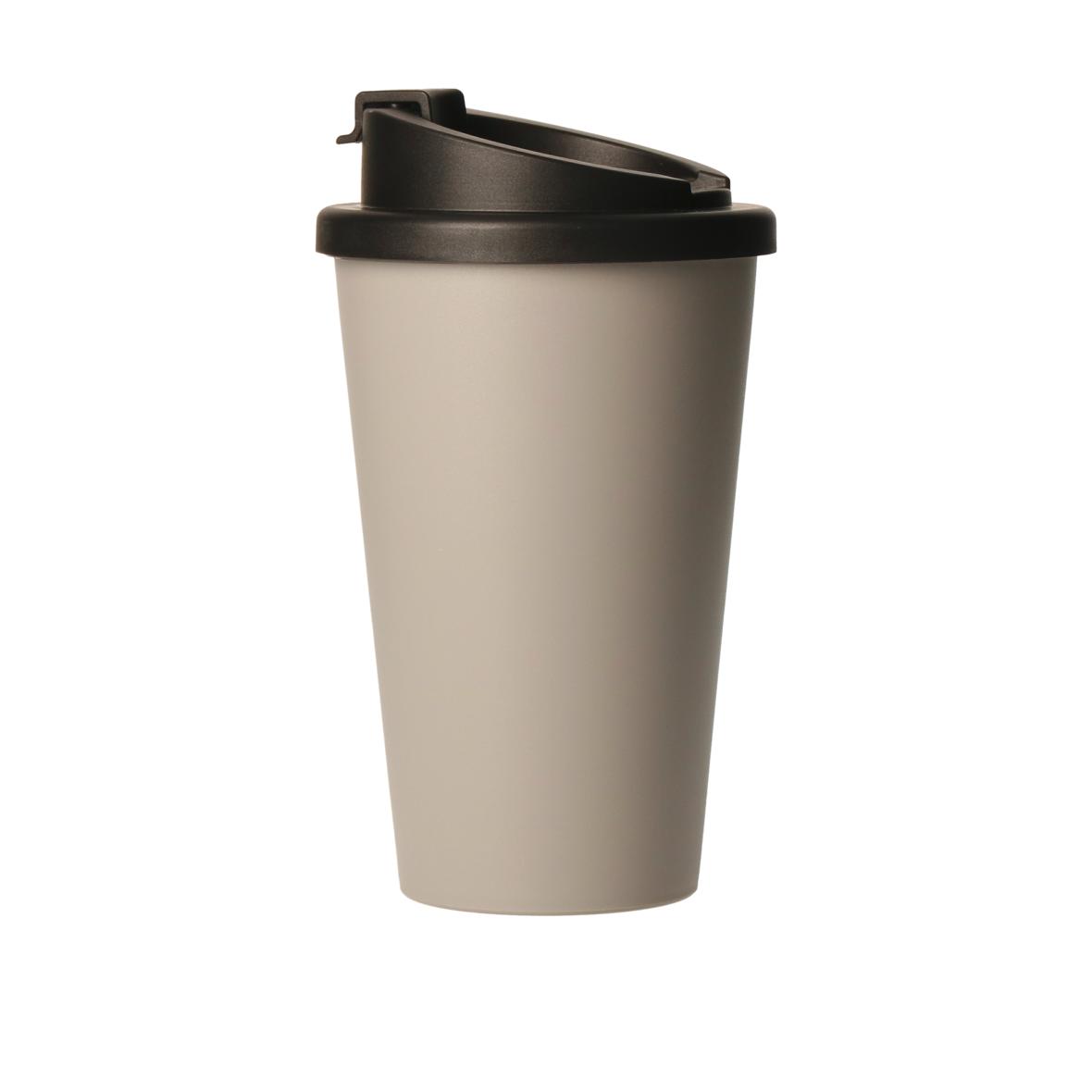 Eco-kelímek na kávu "Premium Deluxe", Břidlicová