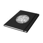 Poznámkový blok "Note" A4, Černá