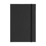 Poznámkový blok "Note" A5, Černá