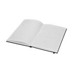 Poznámkový blok "Note" A5, Černá