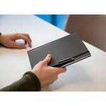 Poznámkový blok "Note" A5, Černá