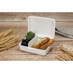 School box s oddělovací miskou, Standardní růžová