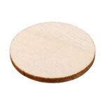 Čip do nákupního vozíku "Natural", Přírodní