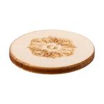 Čip do nákupního vozíku "Natural", Přírodní