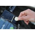 Čip do nákupního vozíku "Natural", Přírodní