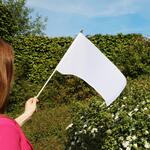 Vlaječka "Wood", Bílá