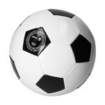 Fotbalový míč "Classic", Bílá / Černá