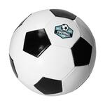 Fotbalový míč "Classic", Bílá / Černá