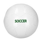 Fotbalový míč "Liga", Bílá