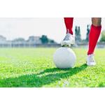 Fotbalový míč "Liga", Bílá