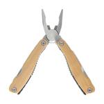 Multitool "Wood", velký, Přírodní