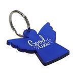 Klíčenka "Anděl", Trend modrá PS