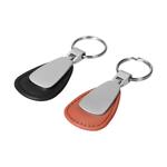 Přívěsek na klíče "Cardiff", Hnědá