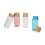 Láhev na pití "Natural" čirá-transparentní, 0,4 l, Transparentní