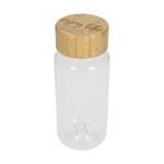Láhev na pití "Natural" čirá-transparentní, 0,4 l, Transparentní