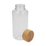 Láhev na pití "Natural" čirá-transparentní, 0,7 l, Transparentní