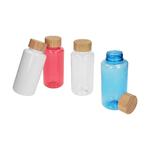 Láhev na pití "Natural" čirá-transparentní, 0,7 l, Transparentní