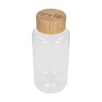 Láhev na pití "Natural" čirá-transparentní, 0,7 l, Transparentní