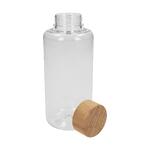 Láhev na pití "Natural" čirá-transparentní, 1,0 l, Transparentní