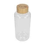 Láhev na pití "Natural" čirá-transparentní, 1,0 l, Transparentní