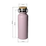 Termoska "Cascada", 0,5l, Žlutá