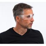 Ochranné brýle "Safety", Transparentní