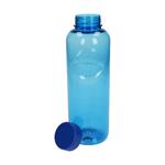 Láhev na pití "Refresh" čirá, průhledná, 1 l, Transparentní/Bílá