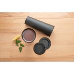 Kelímek na kávu "ToGo", 0,5 l, trvalá hnědá/Černá