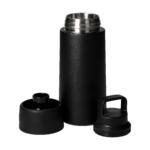 Termoska "Ampato", 480ml, Černá