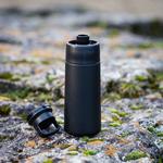 Termoska "Ampato", 480ml, Černá