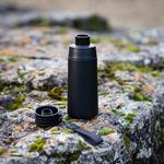 Termoska "Kabru", 480 ml, Černá